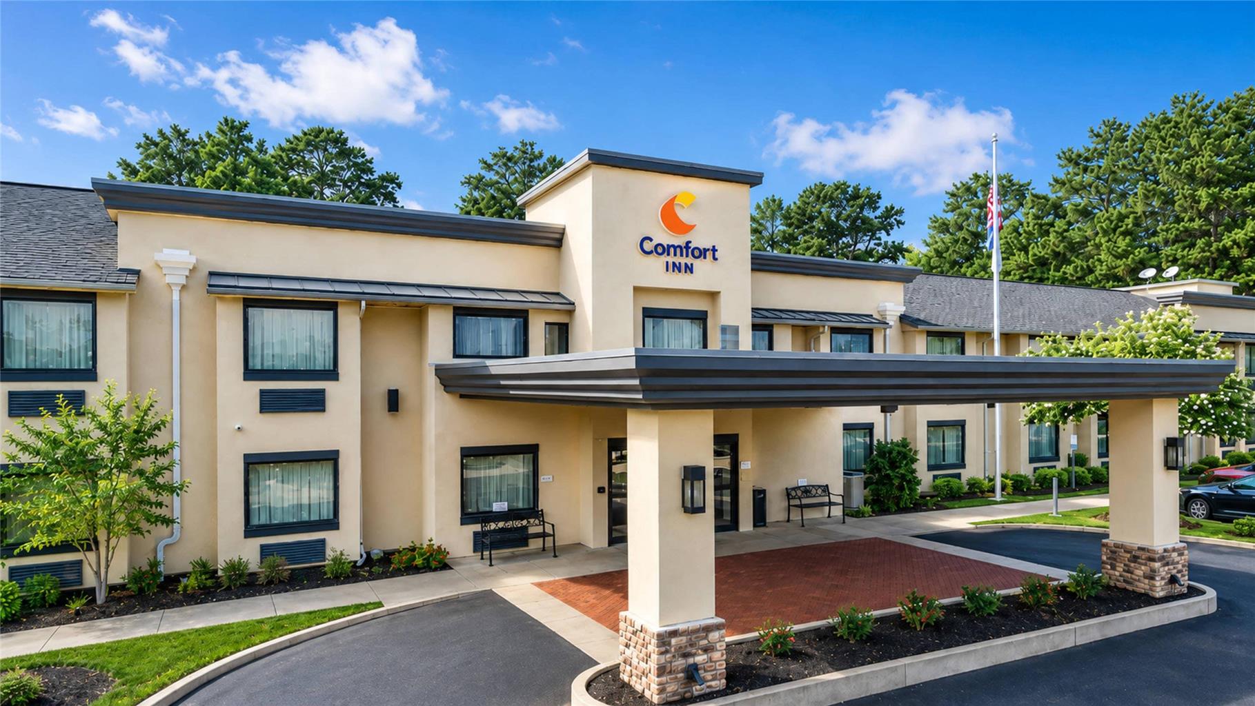 Comfort Inn Tupelo Central