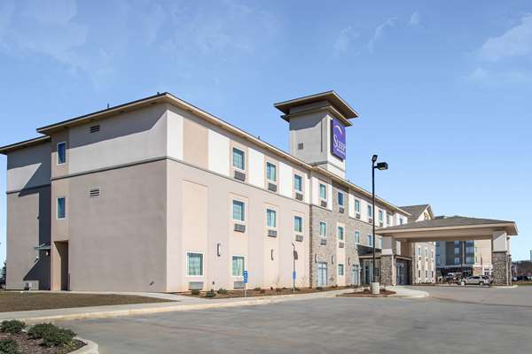 Exterior view - Sleep Inn Meridian - I-20 & I-59, Exit 154