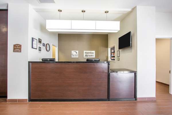  - Sleep Inn Meridian - I-20 & I-59, Exit 154