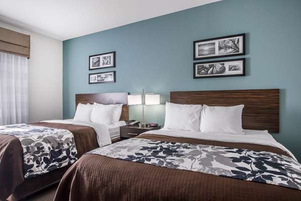  - Sleep Inn Meridian - I-20 & I-59, Exit 154