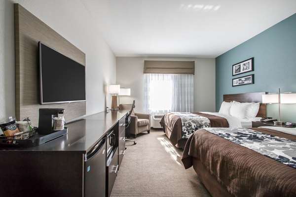  - Sleep Inn Meridian - I-20 & I-59, Exit 154