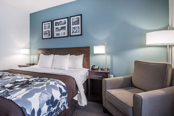  - Sleep Inn Meridian - I-20 & I-59, Exit 154