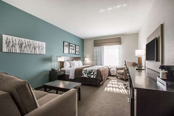 Suite - Sleep Inn Meridian - I-20 & I-59, Exit 154