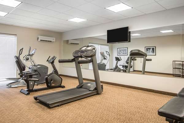 Fitness/ Exercise Room - Sleep Inn Meridian - I-20 & I-59, Exit 154