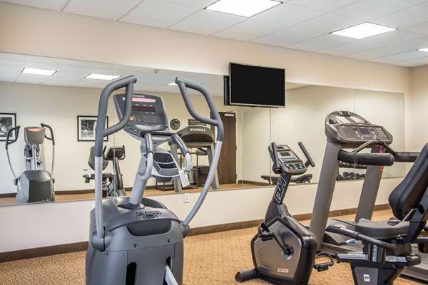 Fitness/ Exercise Room - Sleep Inn Meridian - I-20 & I-59, Exit 154
