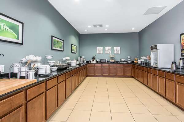 Amenities - Sleep Inn Meridian - I-20 & I-59, Exit 154