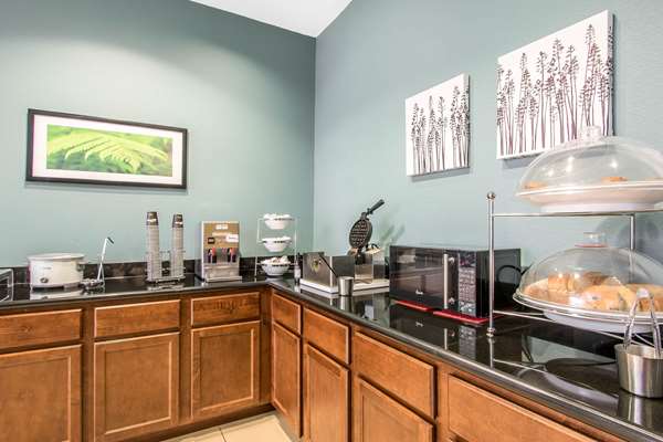 Amenities - Sleep Inn Meridian - I-20 & I-59, Exit 154