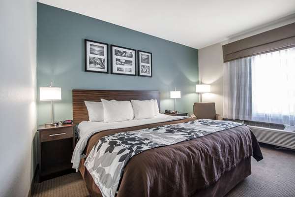  - Sleep Inn Meridian - I-20 & I-59, Exit 154