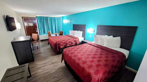  - Econo Lodge Kosciusko