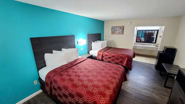  - Econo Lodge Kosciusko