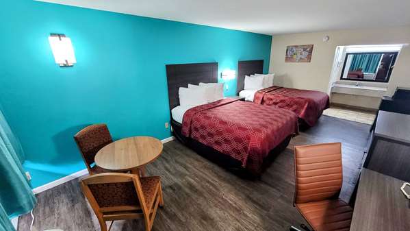  - Econo Lodge Kosciusko