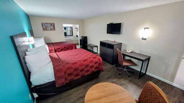  - Econo Lodge Kosciusko