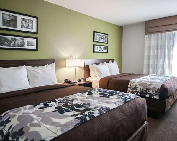  - Sleep Inn & Suites Gulfport - I-10, Exit 34