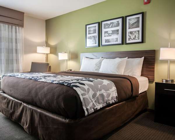 Suite - Sleep Inn & Suites Gulfport - I-10, Exit 34