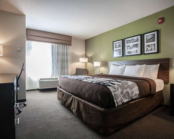 Suite - Sleep Inn & Suites Gulfport - I-10, Exit 34