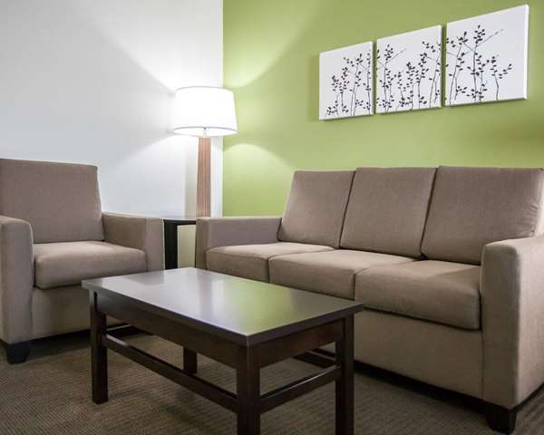 Suite - Sleep Inn & Suites Gulfport - I-10, Exit 34