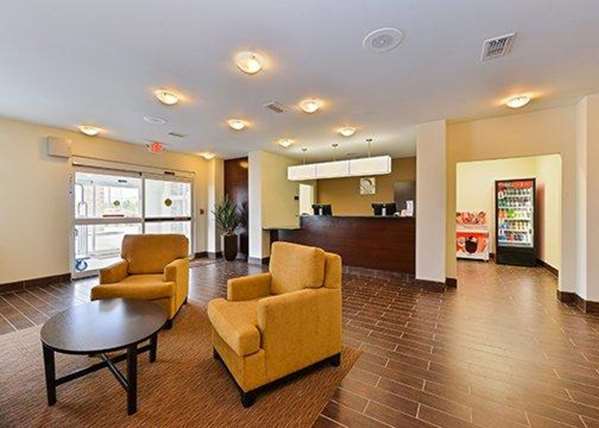  - Sleep Inn & Suites Gulfport - I-10, Exit 34