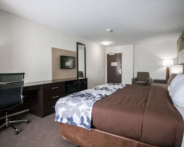 Suite - Sleep Inn & Suites Gulfport - I-10, Exit 34