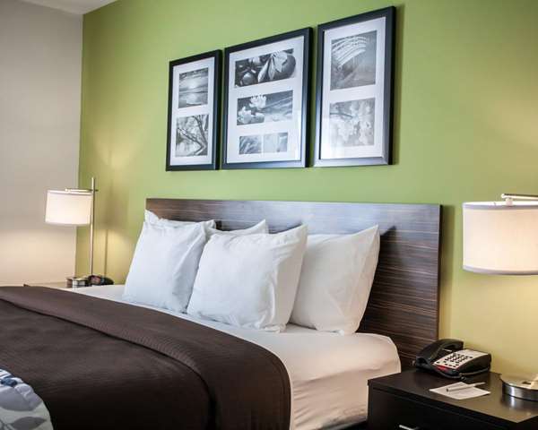 Suite - Sleep Inn & Suites Gulfport - I-10, Exit 34