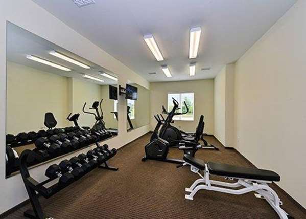 Fitness/ Exercise Room - Sleep Inn & Suites Gulfport - I-10, Exit 34