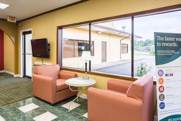  - Rodeway Inn Hazelhurst