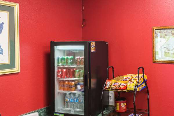  - Rodeway Inn Hazelhurst