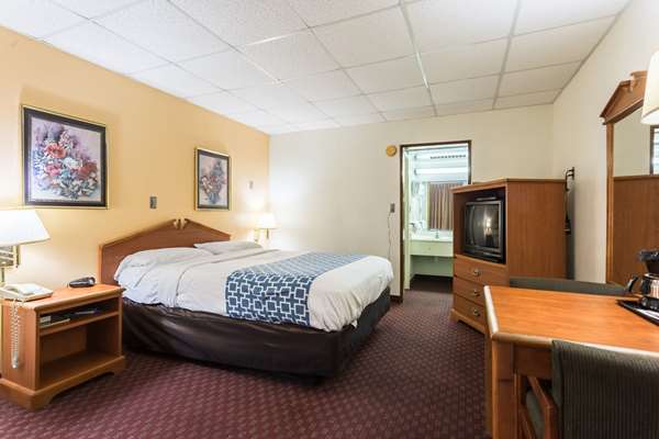  - Rodeway Inn Sardis