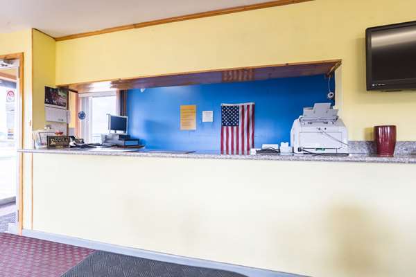  - Rodeway Inn Sardis