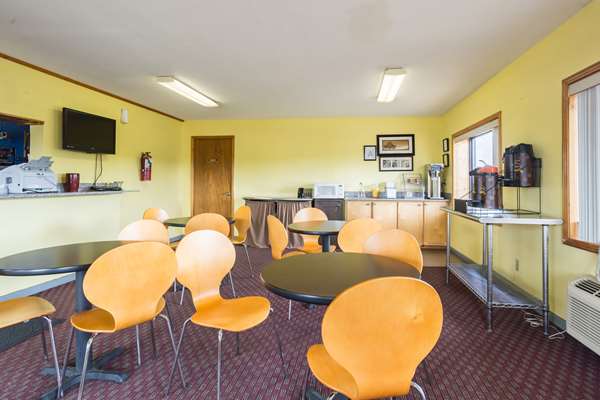 Amenities - Rodeway Inn Sardis