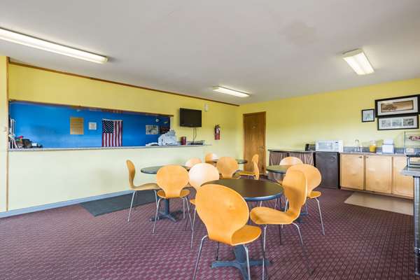 Amenities - Rodeway Inn Sardis