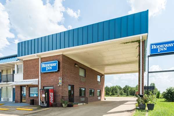 Exterior view - Rodeway Inn Sardis