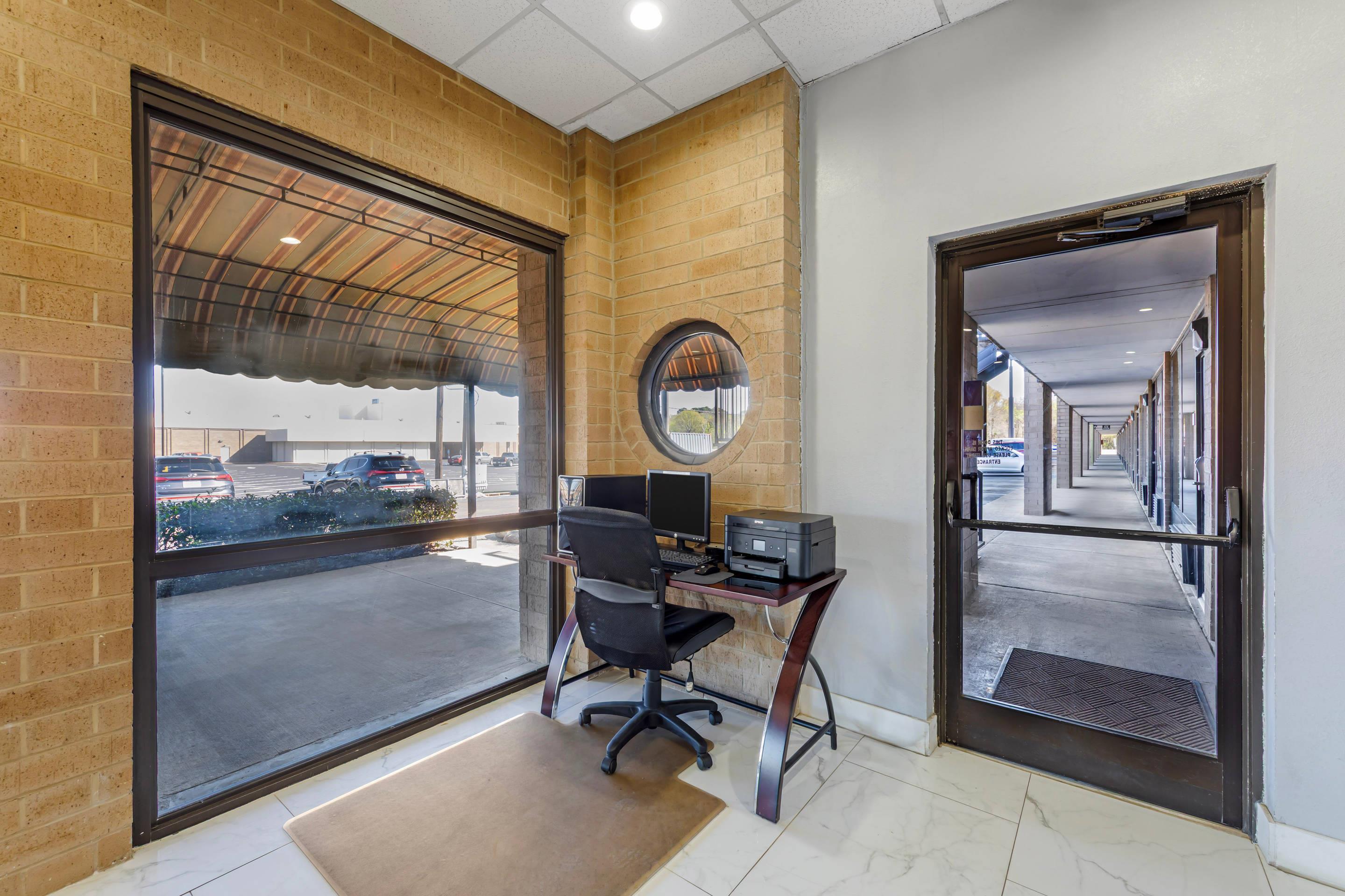 Business center