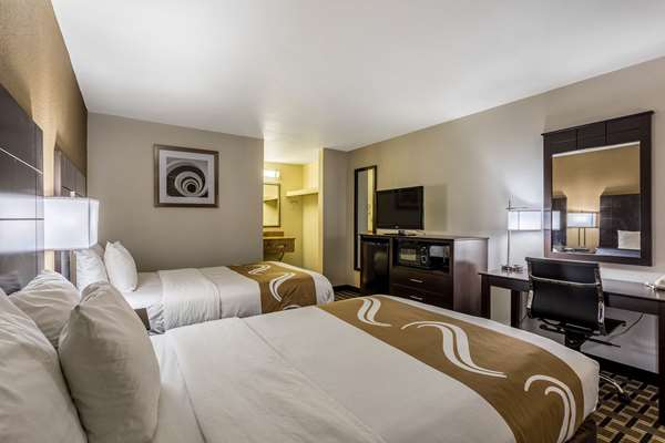  - Quality Inn North Tupelo - I-22, Exit 86
