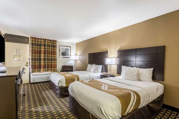  - Quality Inn North Tupelo - I-22, Exit 86