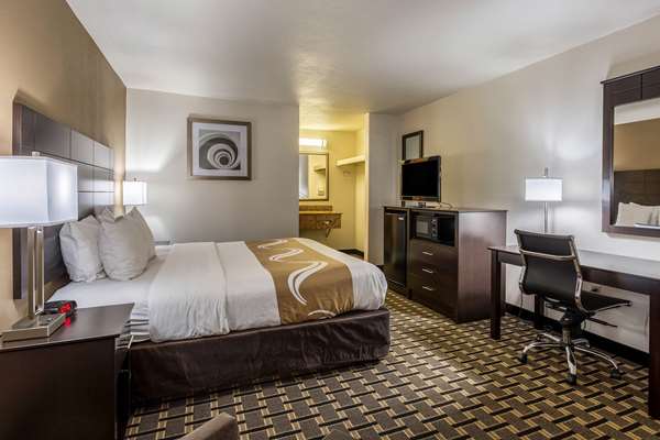  - Quality Inn North Tupelo - I-22, Exit 86
