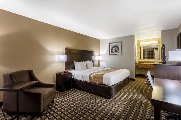  - Quality Inn North Tupelo - I-22, Exit 86