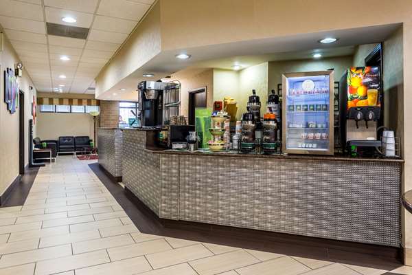 Amenities - Quality Inn North Tupelo - I-22, Exit 86