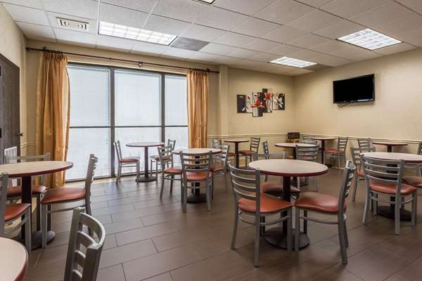 Amenities - Quality Inn North Tupelo - I-22, Exit 86
