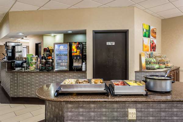 Amenities - Quality Inn North Tupelo - I-22, Exit 86