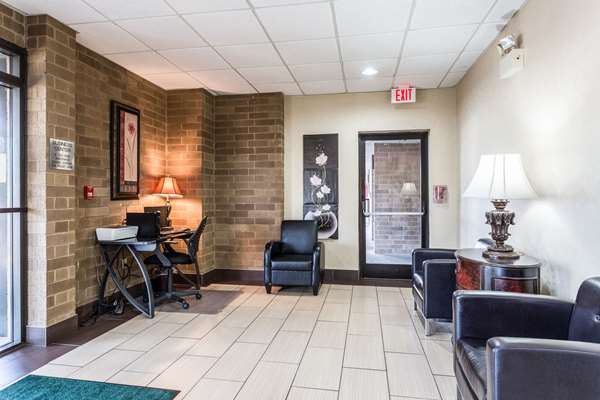  - Quality Inn North Tupelo - I-22, Exit 86