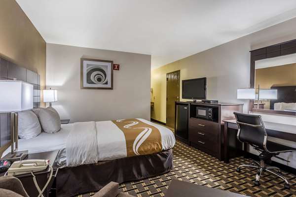  - Quality Inn North Tupelo - I-22, Exit 86