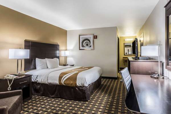  - Quality Inn North Tupelo - I-22, Exit 86