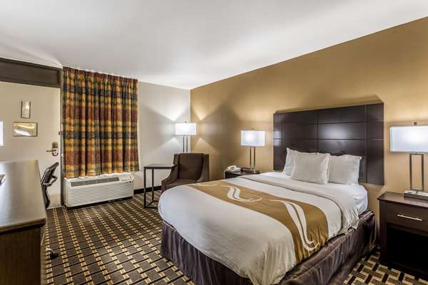 - Quality Inn North Tupelo - I-22, Exit 86
