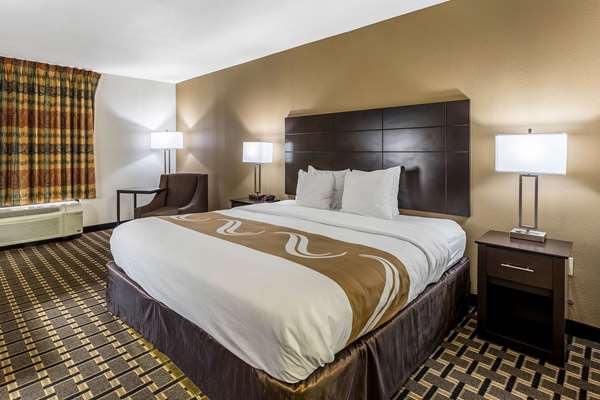  - Quality Inn North Tupelo - I-22, Exit 86