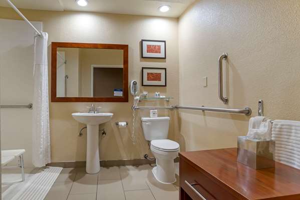  - Comfort Suites Hattiesburg - I-59, Exit 65