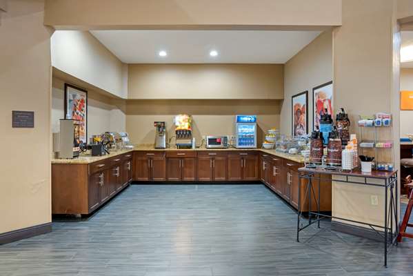 Amenities - Comfort Suites Hattiesburg - I-59, Exit 65