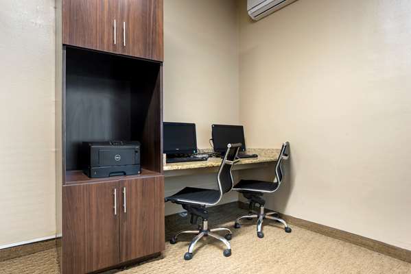 Conference Area - Comfort Suites Hattiesburg - I-59, Exit 65