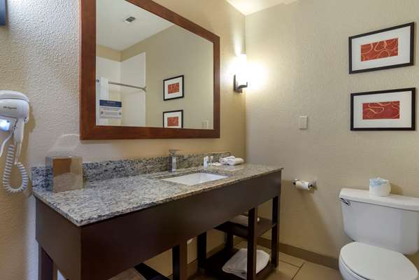  - Comfort Suites Hattiesburg - I-59, Exit 65