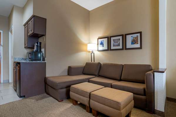  - Comfort Suites Hattiesburg - I-59, Exit 65