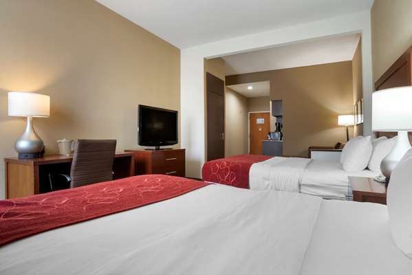  - Comfort Suites Hattiesburg - I-59, Exit 65